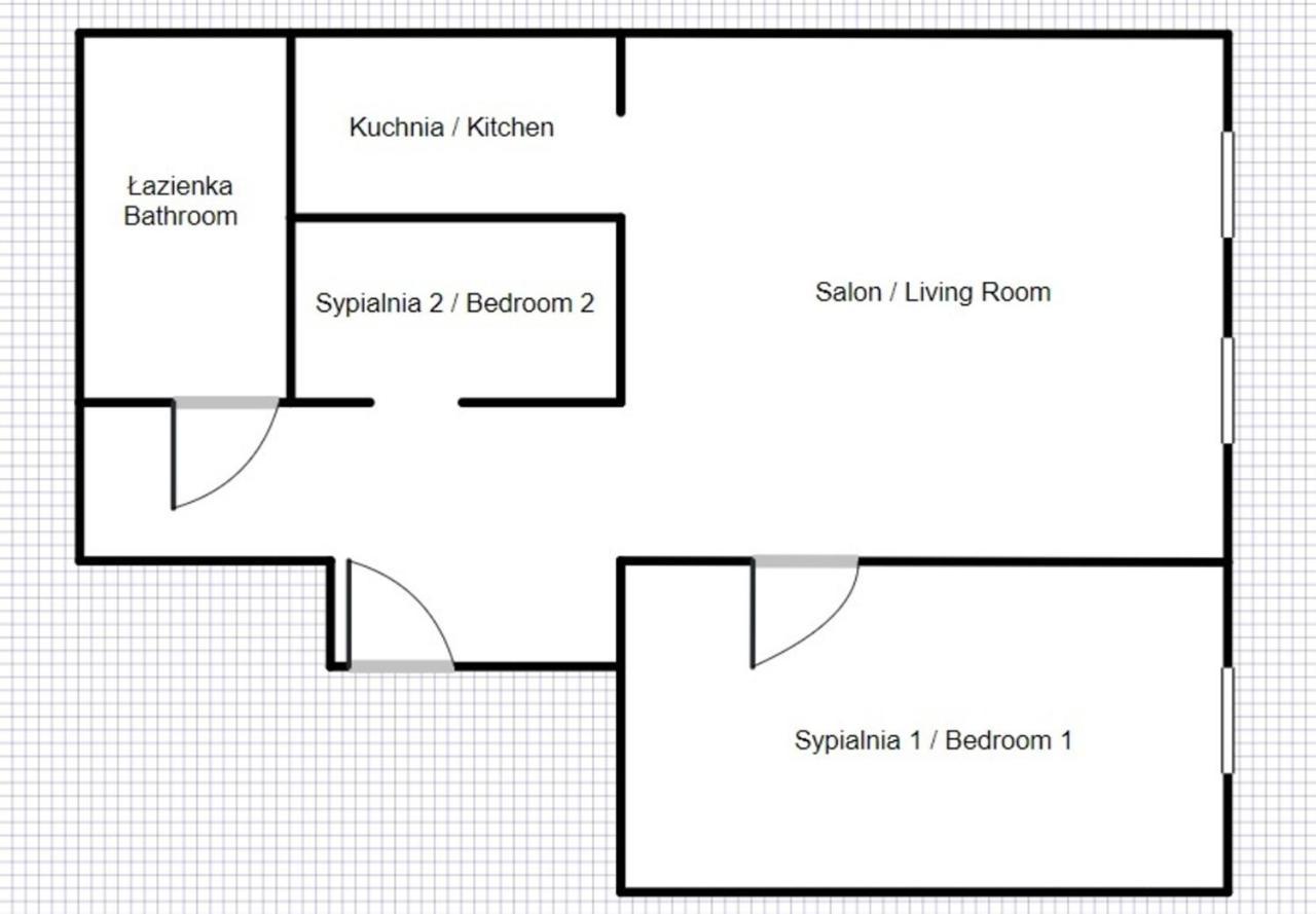 Apartament Wrosquare Centrum Rynek Wroclaw Exterior photo